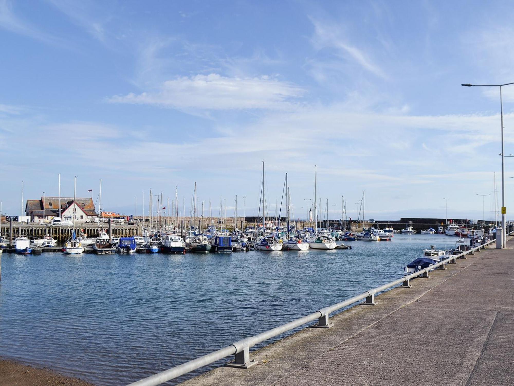 Villa High Tide Cellardyke Exterior foto