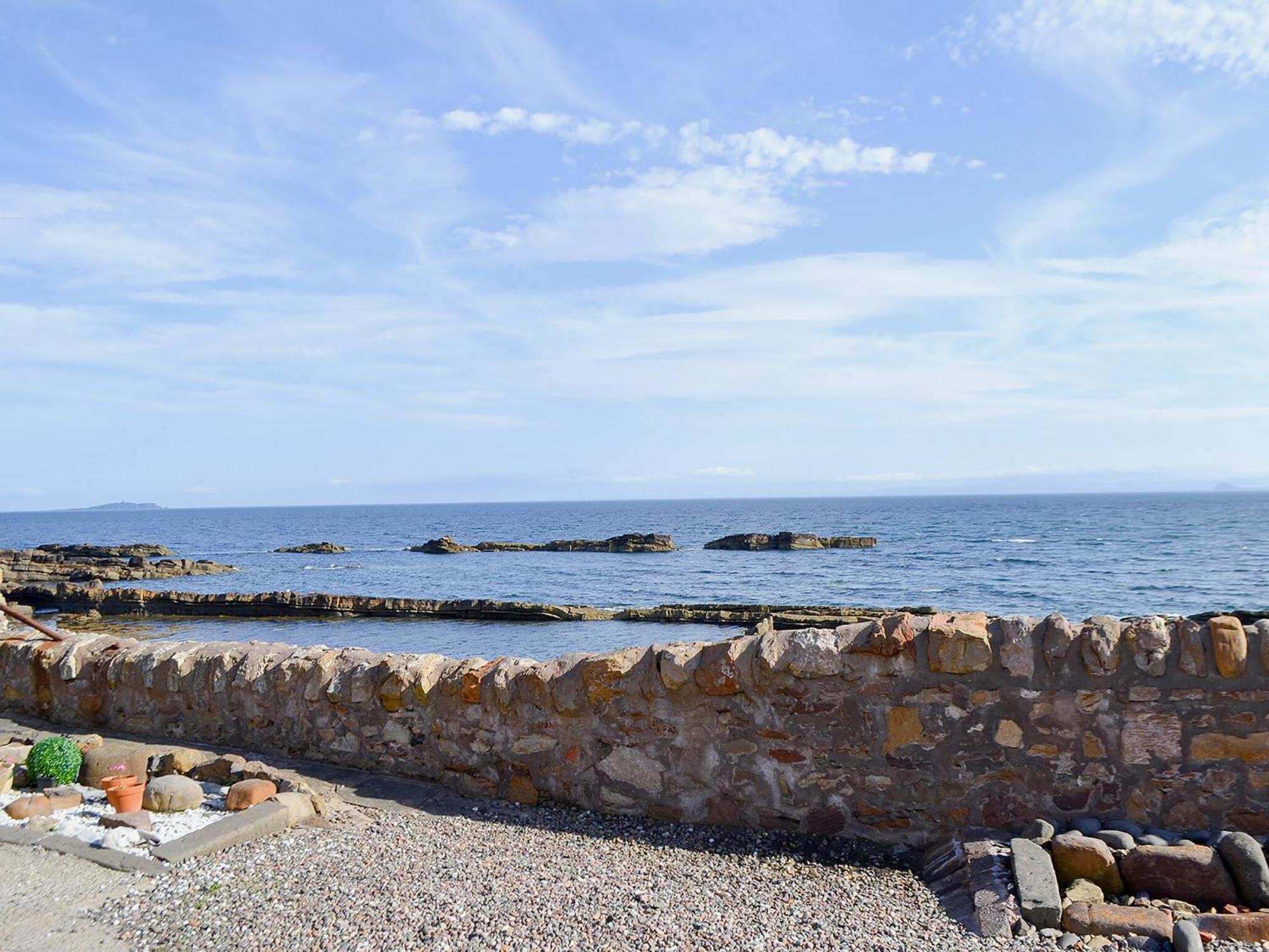 Villa High Tide Cellardyke Exterior foto